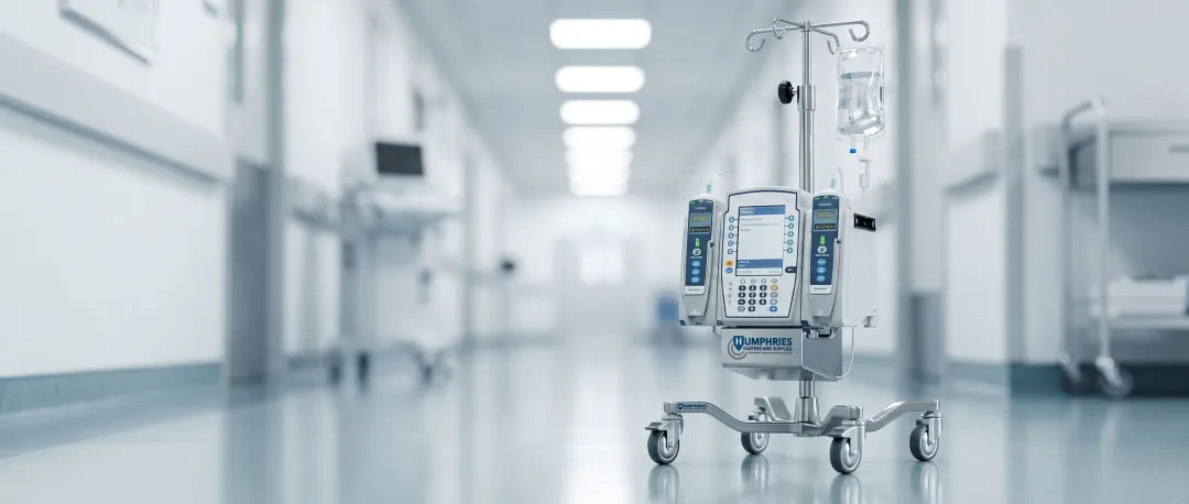 Medical Equipment & IV Pole Systems