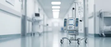 Medical Equipment & IV Pole Systems