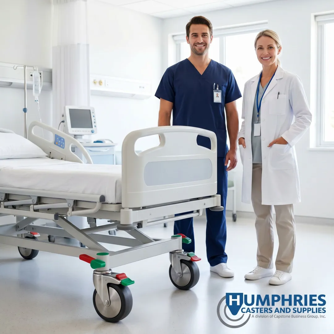 Hospitals & Inpatient Rehabilitation