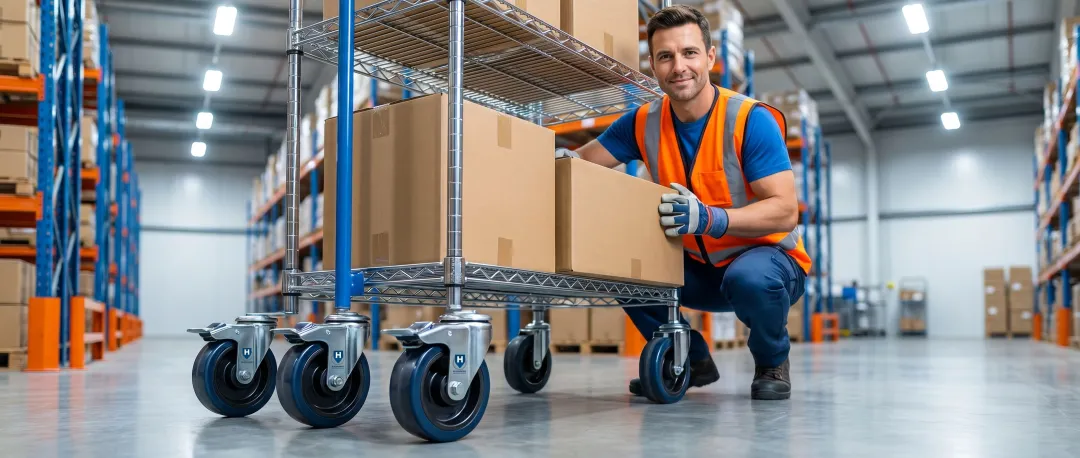 Material Handling & Industrial