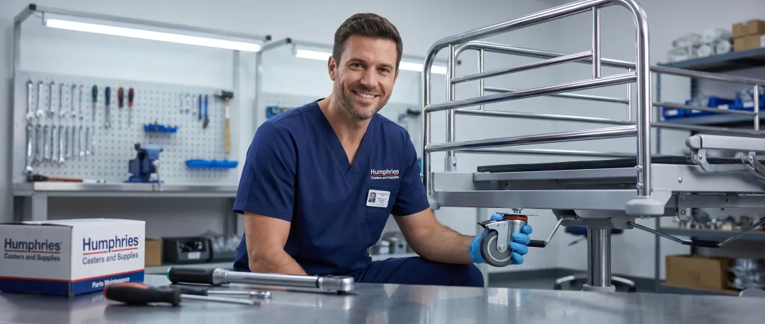 Medical Equipment Maintenance & MRO