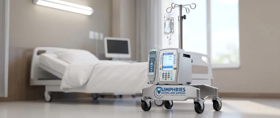 Medical Equipment & IV Poles