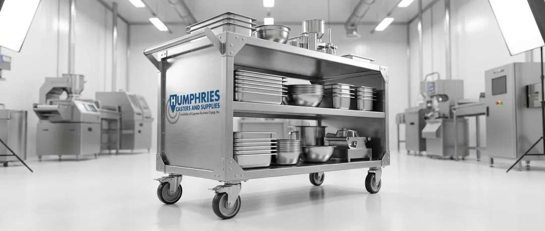 Food Processing & Commercial Kitchen