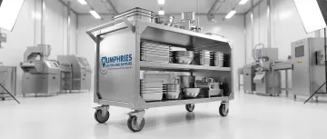 Food Processing & Commercial Kitchen