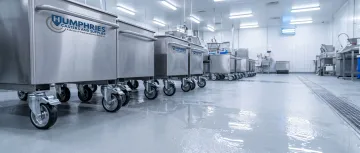 Industrial & Food Processing