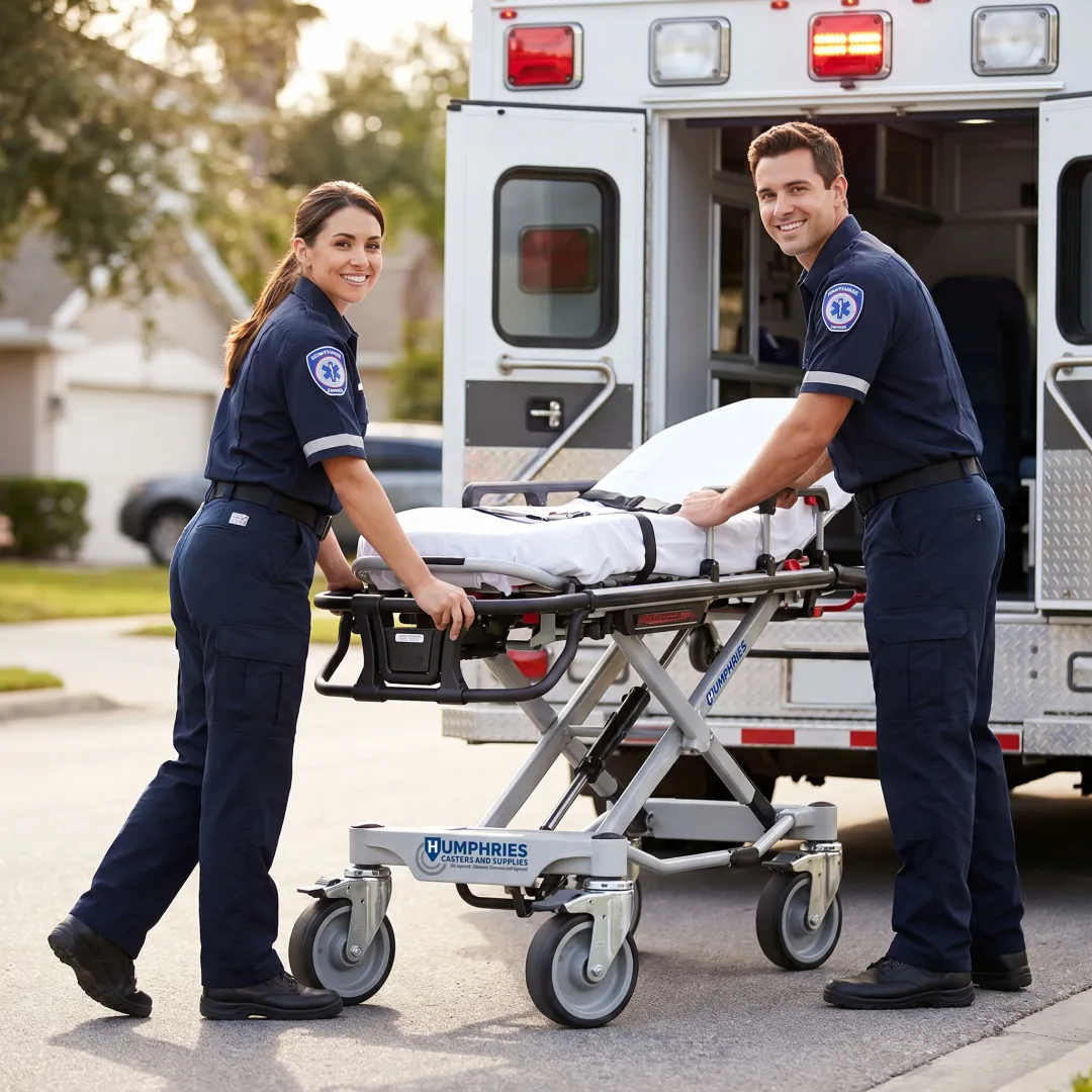 Emergency Medical Services (EMS)