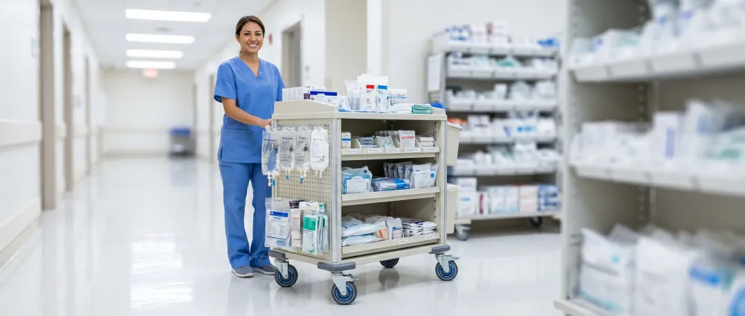 Hospital Materials Management
