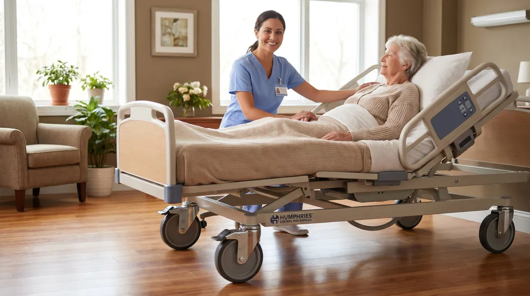 Long-Term & Nursing Care Facilities