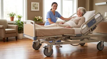 Long-Term & Nursing Care Facilities
