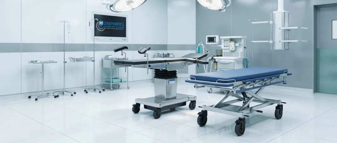 Surgical & Procedure Suites