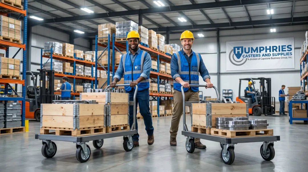 Industrial & Material Handling