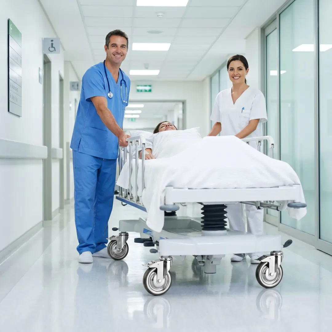 Hospitals & Health Systems