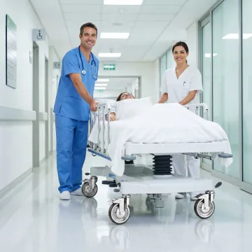 Hospitals & Health Systems