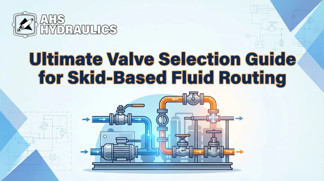 Cover image for Ultimate Valve Selection Guide for Skid-Based Fluid Routing