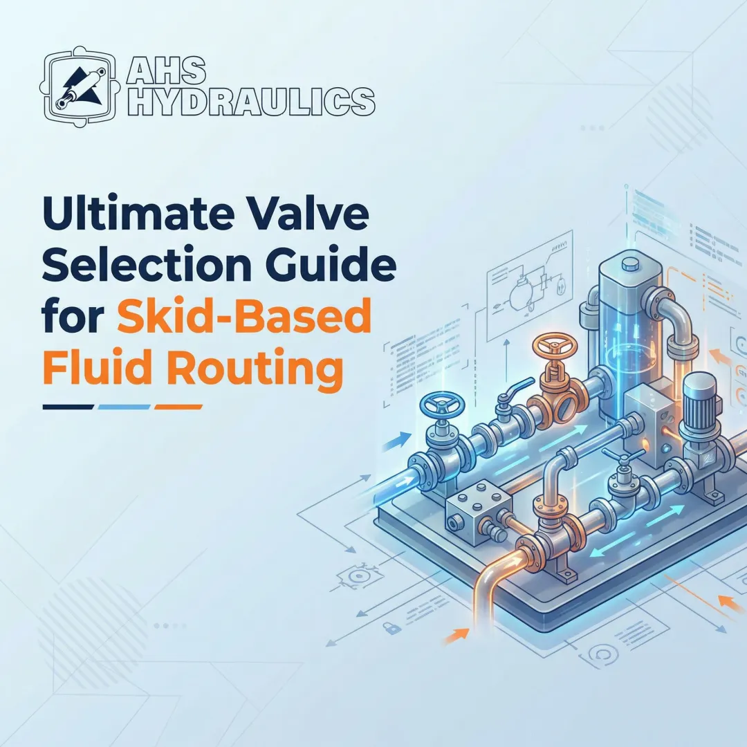 Ultimate Valve Selection Guide for Skid-Based Fluid Routing