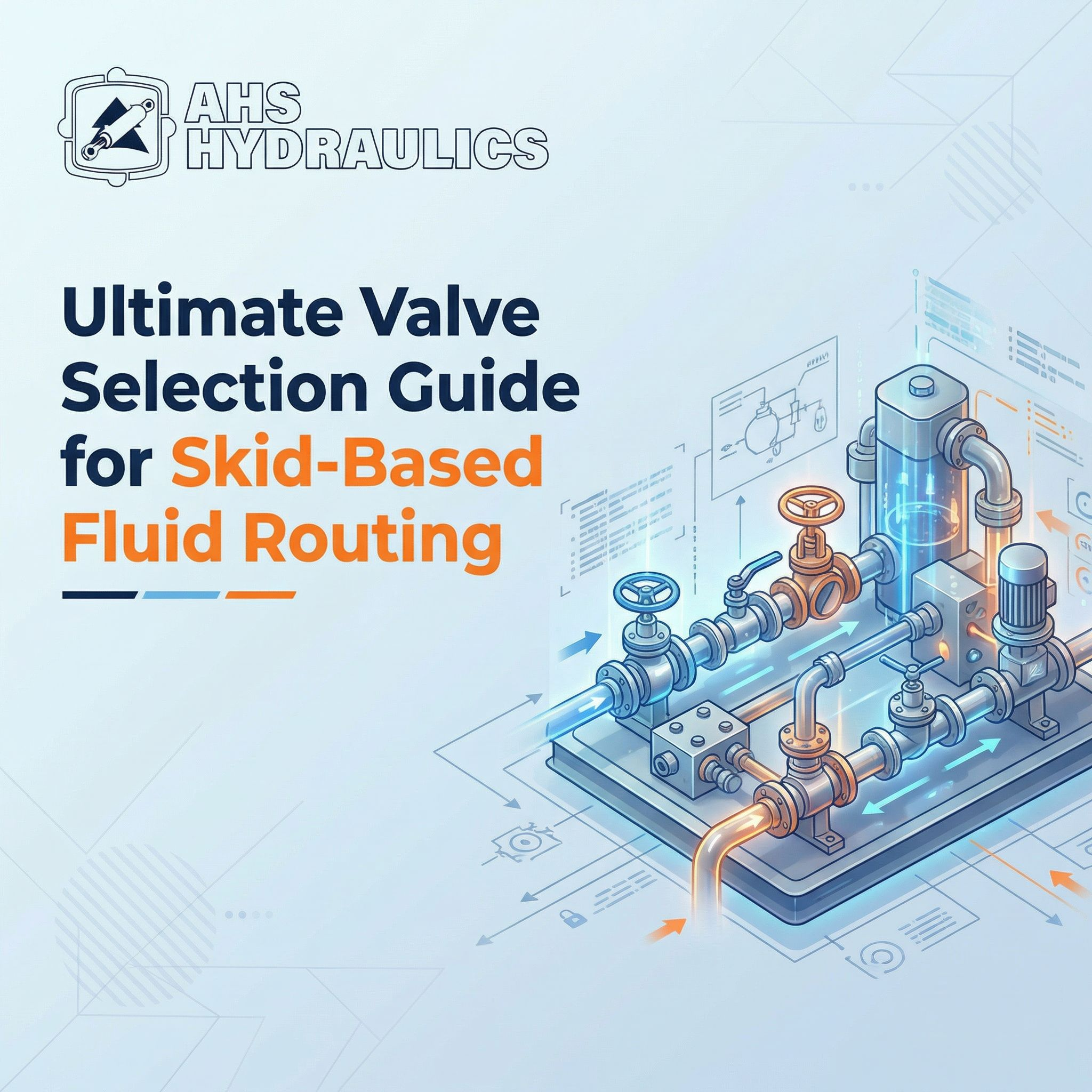Ultimate Valve Selection Guide for Skid-Based Fluid Routing
