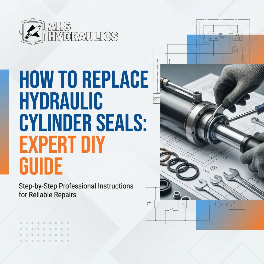 How to Replace Hydraulic Cylinder Seals: Expert DIY Guide