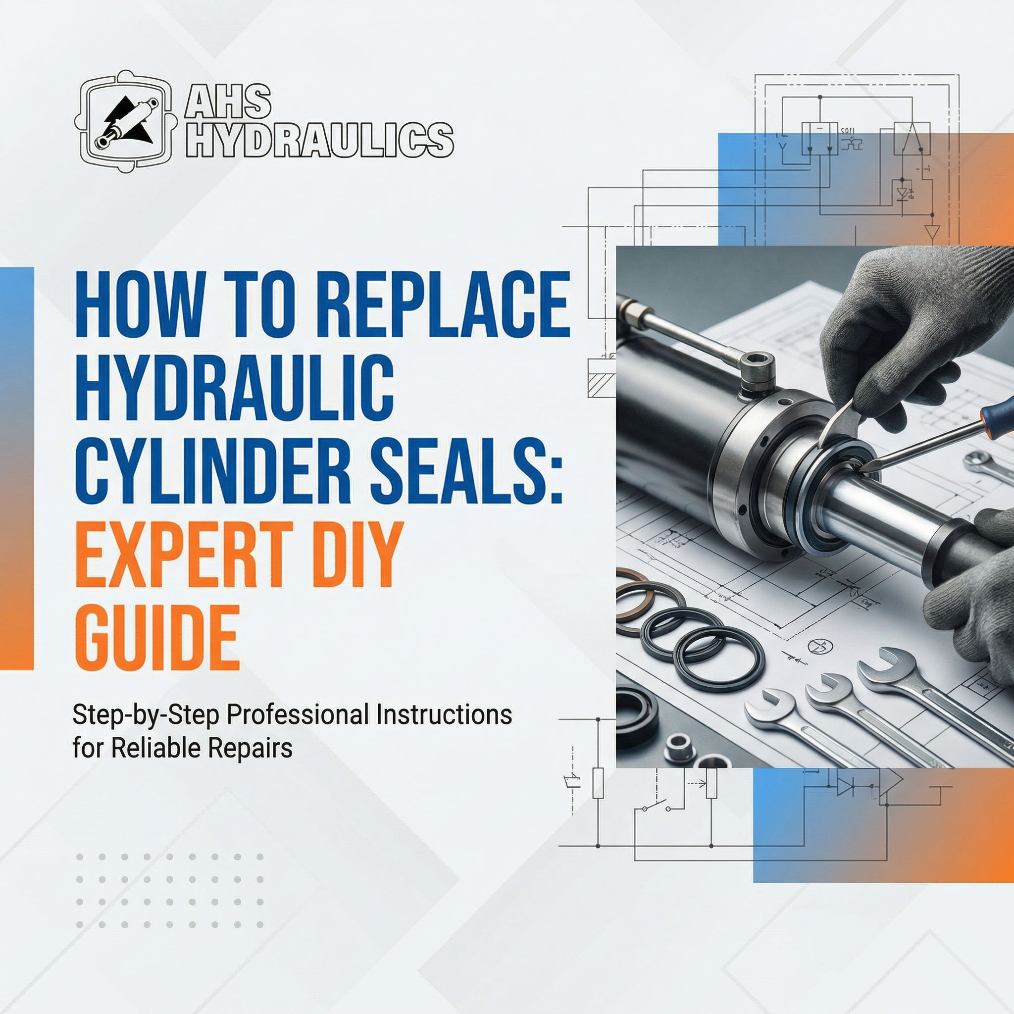 How to Replace Hydraulic Cylinder Seals: Expert DIY Guide