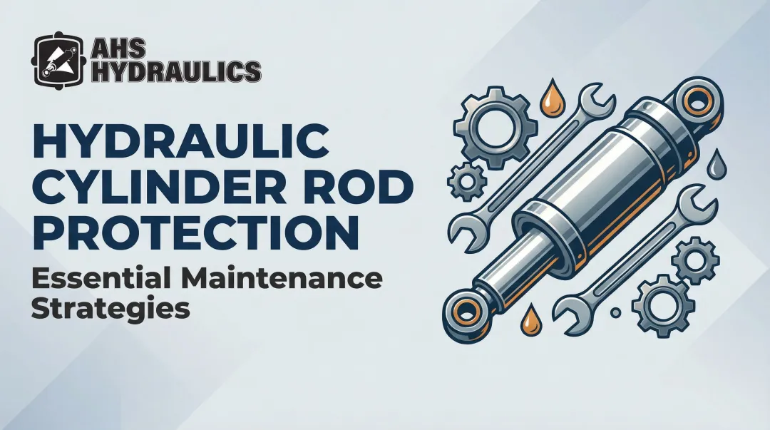 Cover image for Hydraulic Cylinder Rod Protection: Essential Maintenance Strategies