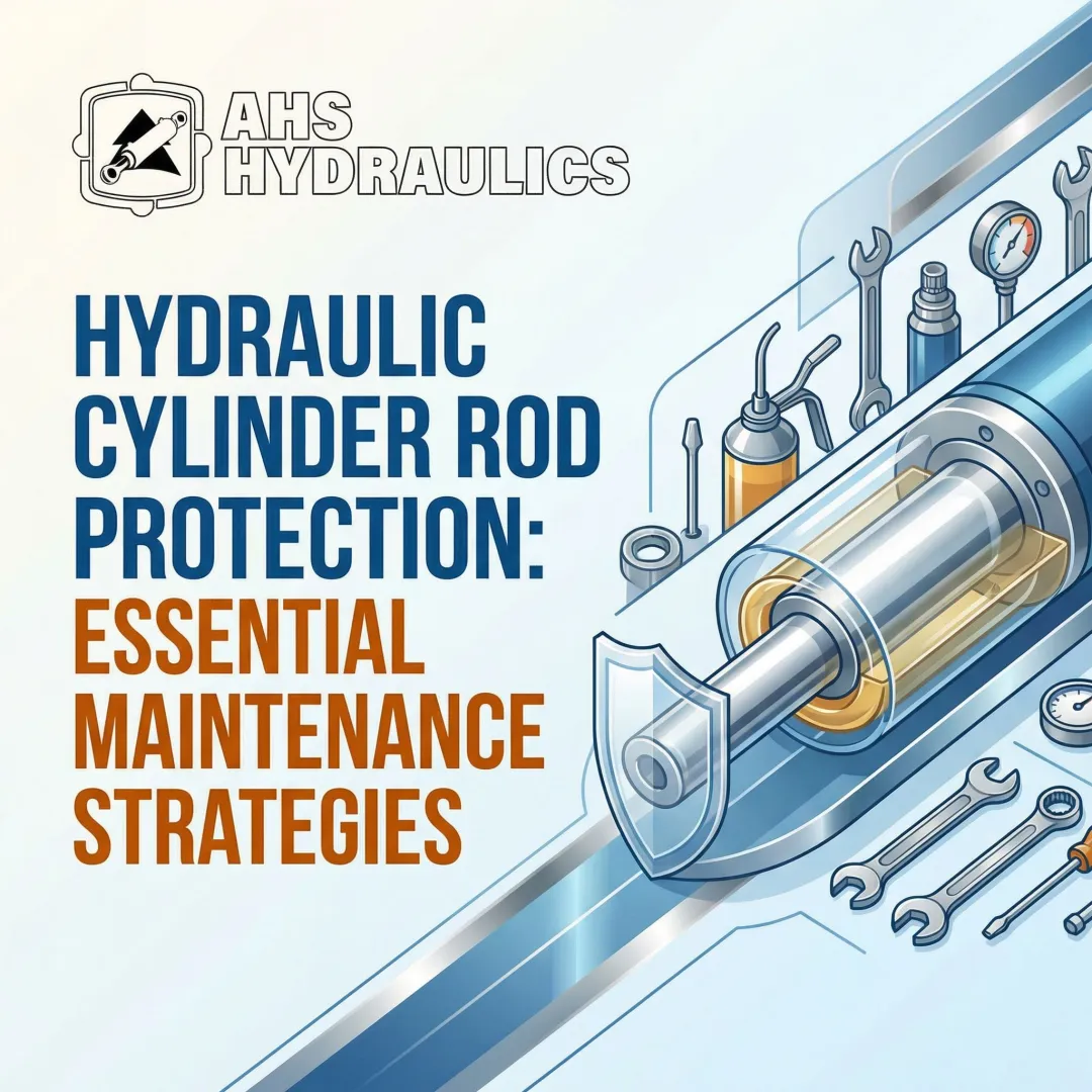 Hydraulic Cylinder Rod Protection: Essential Maintenance Strategies