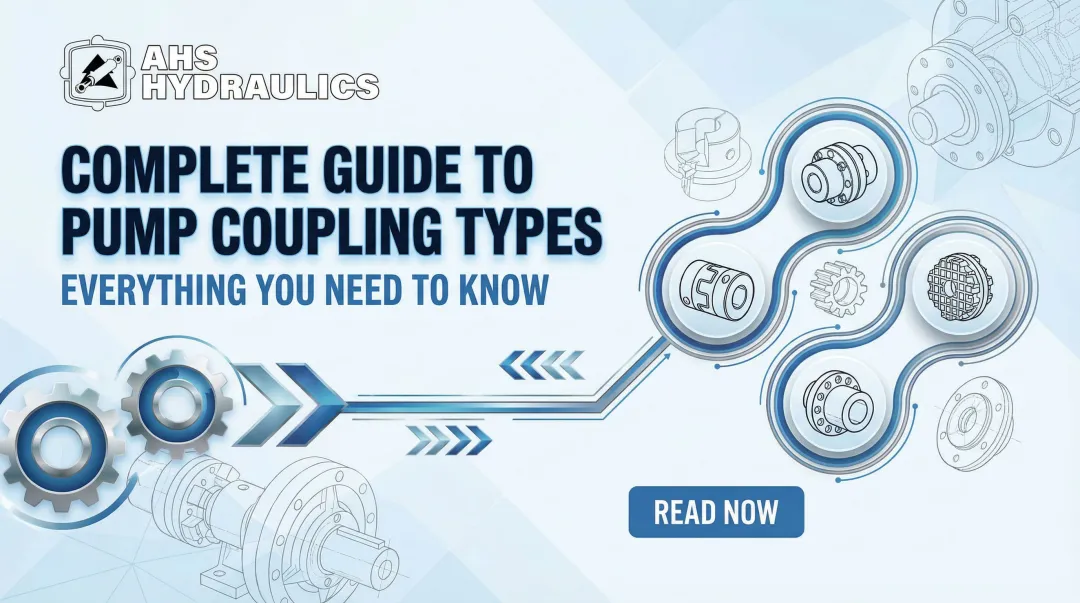 Cover image for Complete Guide to Pump Coupling Types