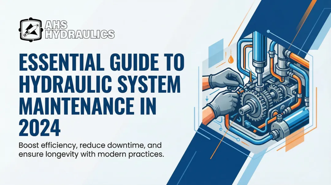 Essential Guide to Hydraulic System Maintenance in 2026