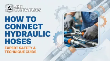 Cover image for How to Connect Hydraulic Hoses: Expert Safety &amp; Technique Guide