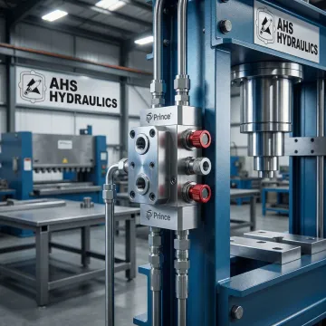 Industrial Manufacturing