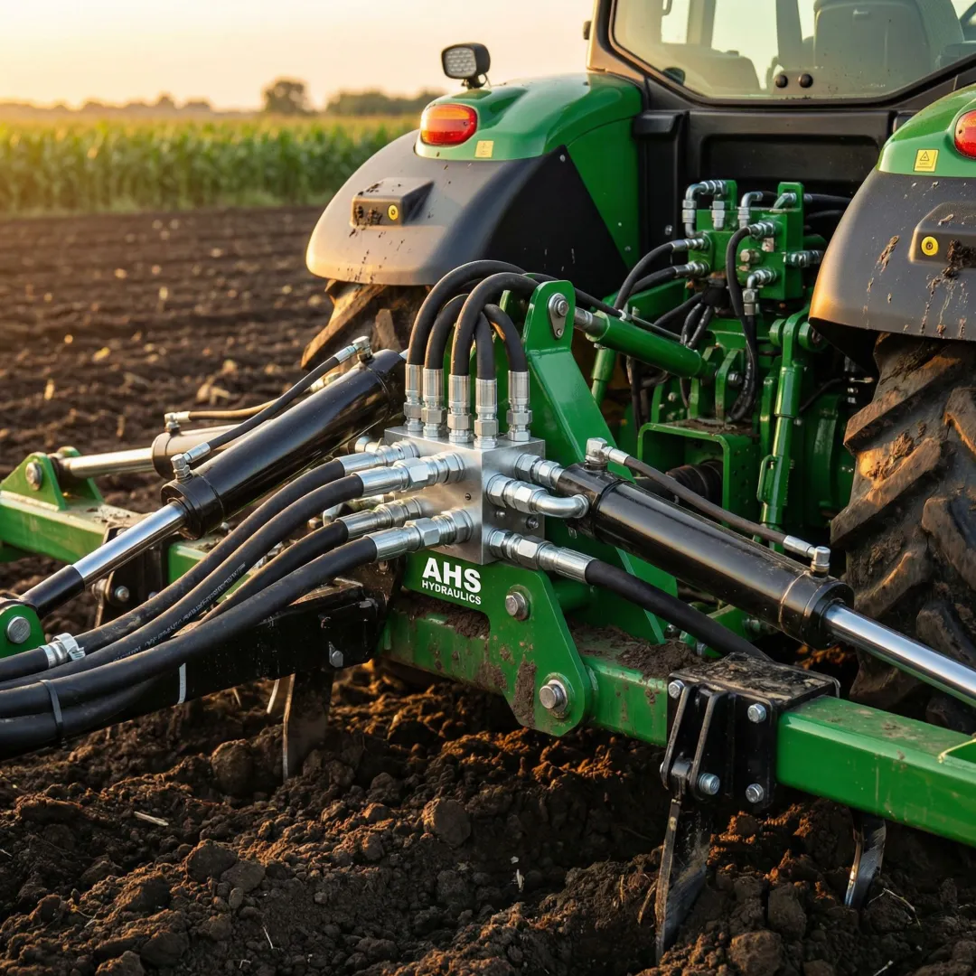 Agricultural Machinery