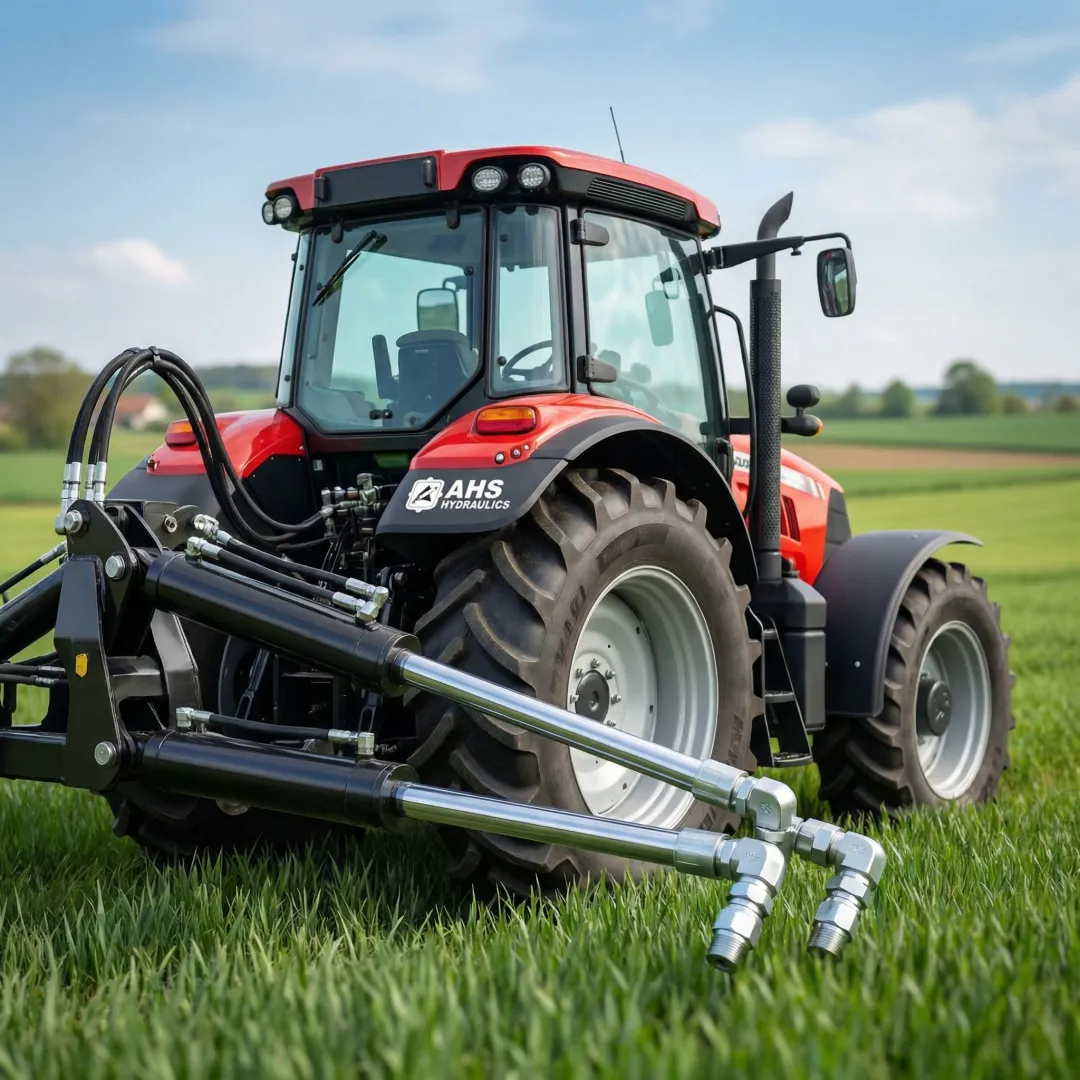Agricultural Machinery
