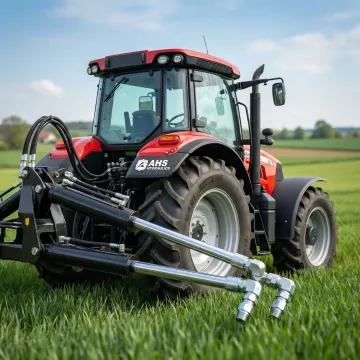 Agricultural Machinery