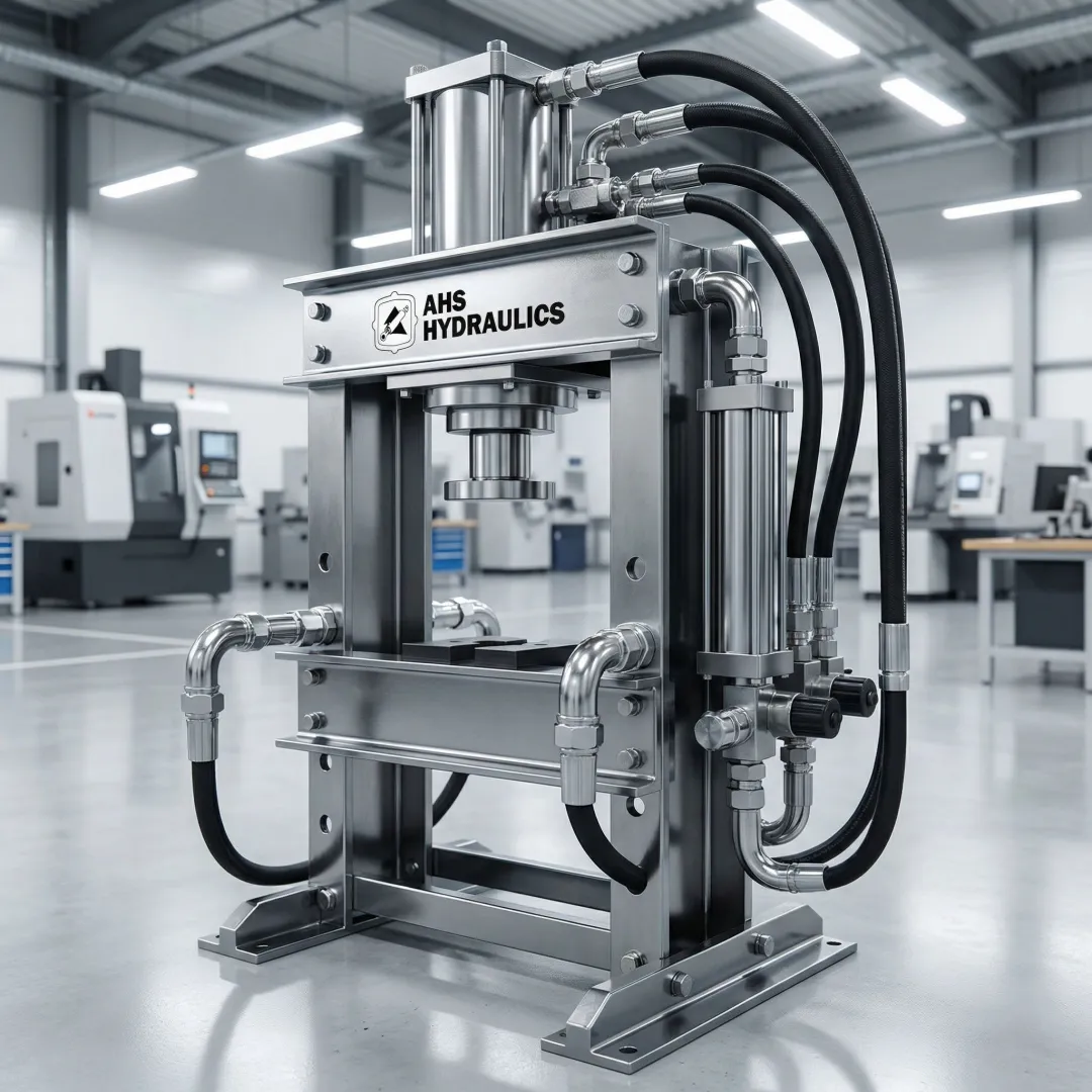 Industrial Manufacturing
