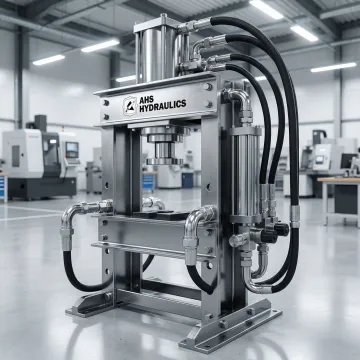 Industrial Manufacturing