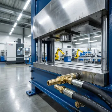 Industrial Manufacturing