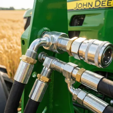 Agricultural Machinery