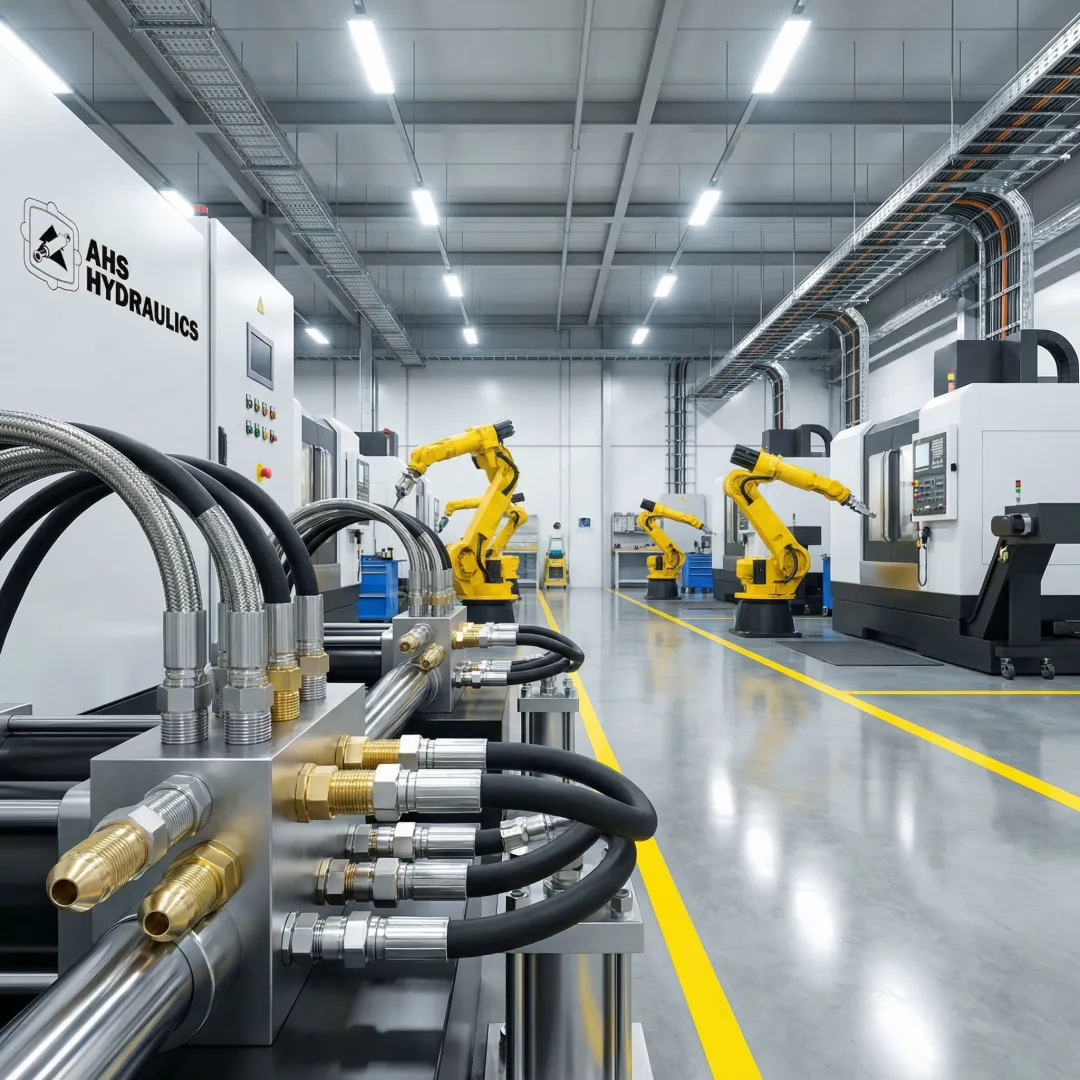 Industrial Manufacturing