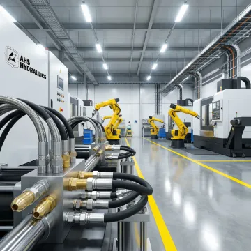 Industrial Manufacturing