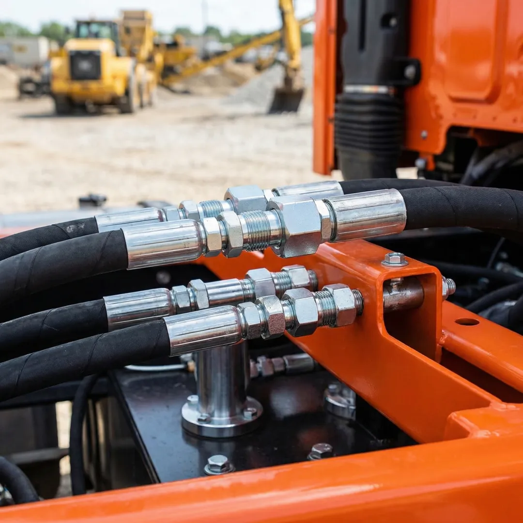 Mobile Hydraulic Systems