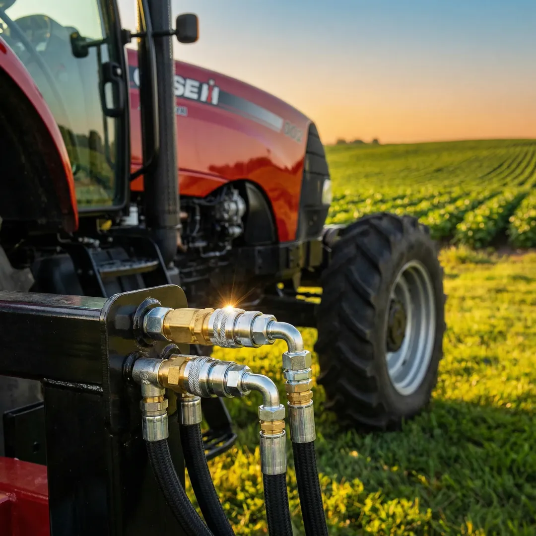 Agricultural Machinery