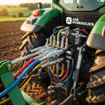 Agricultural Machinery