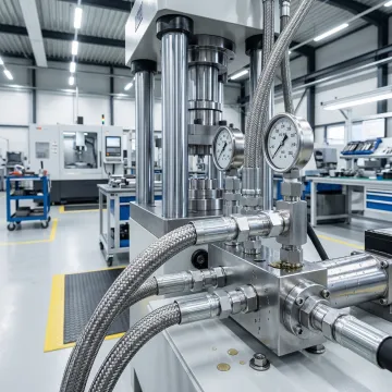 Industrial Manufacturing