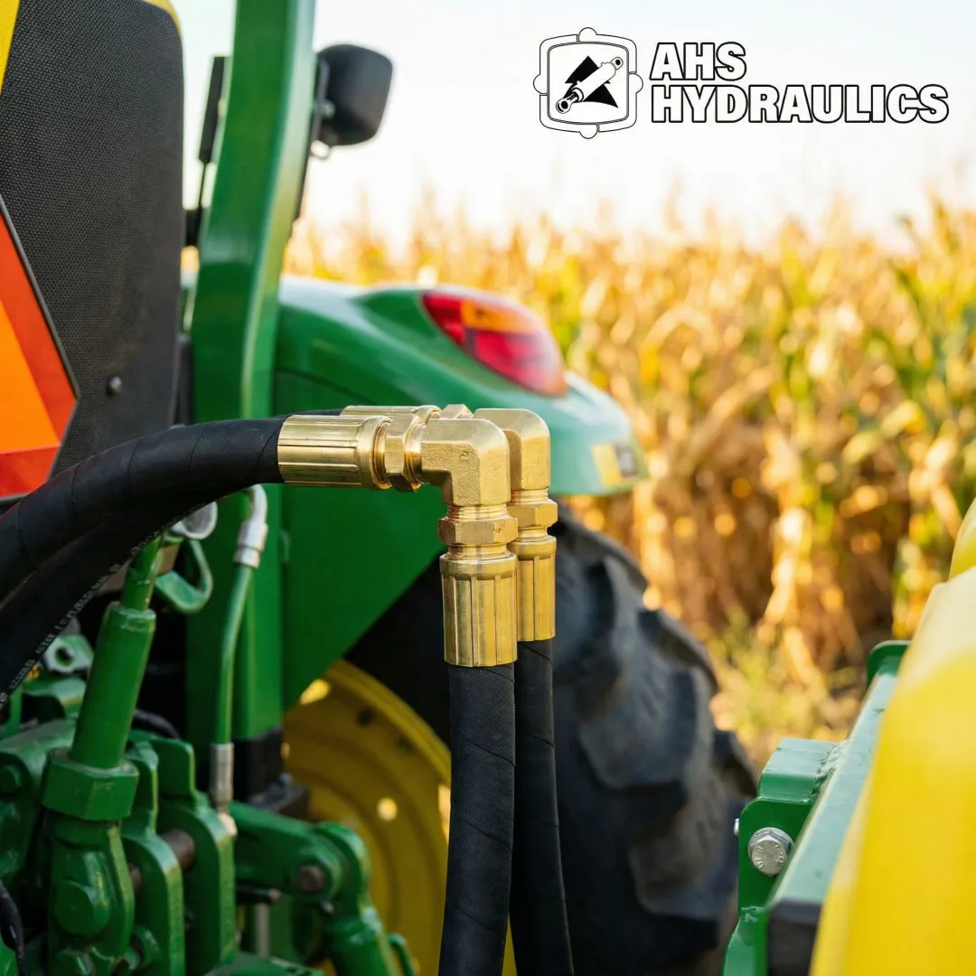 Agricultural Machinery