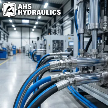 Industrial Manufacturing