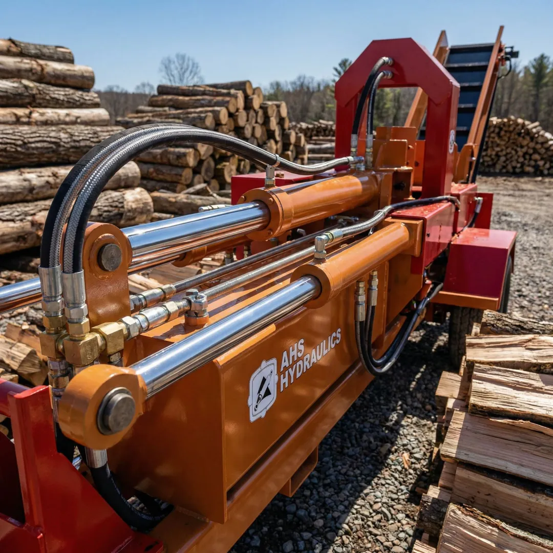 Firewood Processing