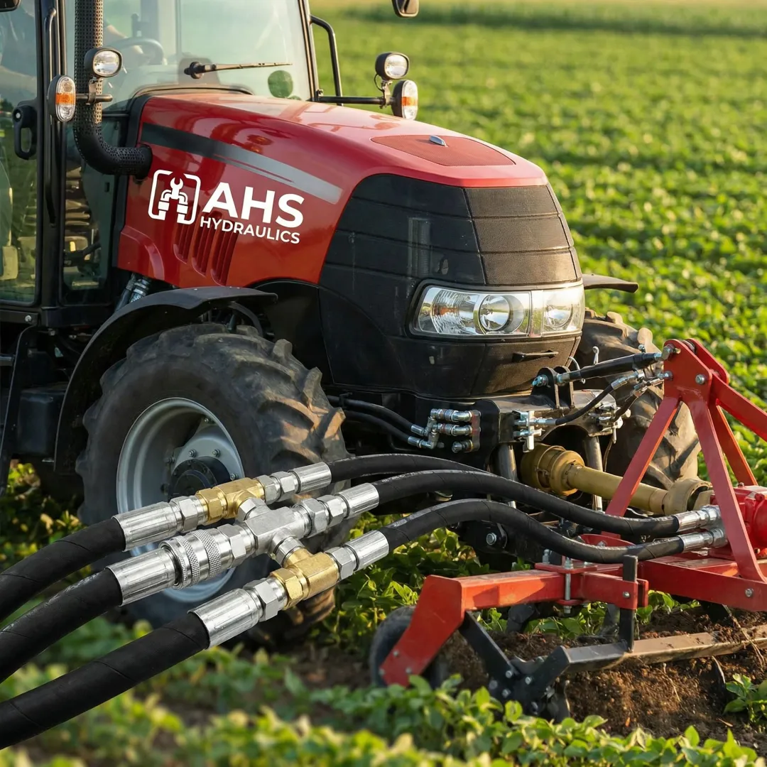 Agricultural Machinery