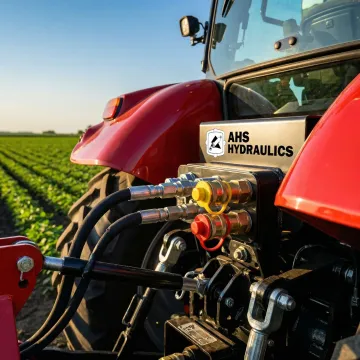 Agricultural Machinery