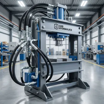 Industrial Manufacturing