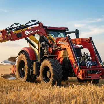 Agricultural Machinery