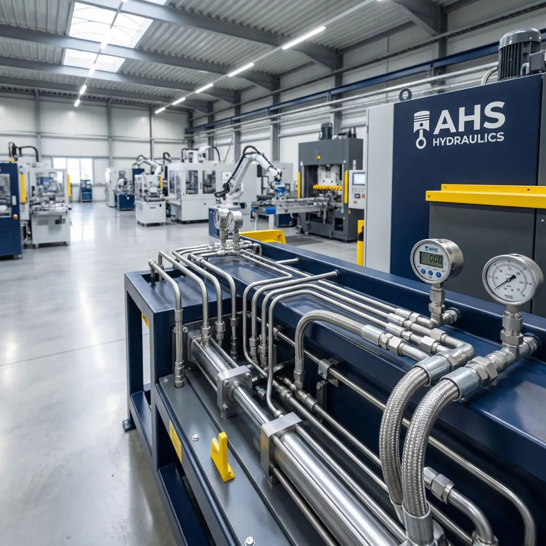 Industrial Manufacturing