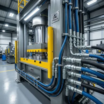 Industrial Manufacturing